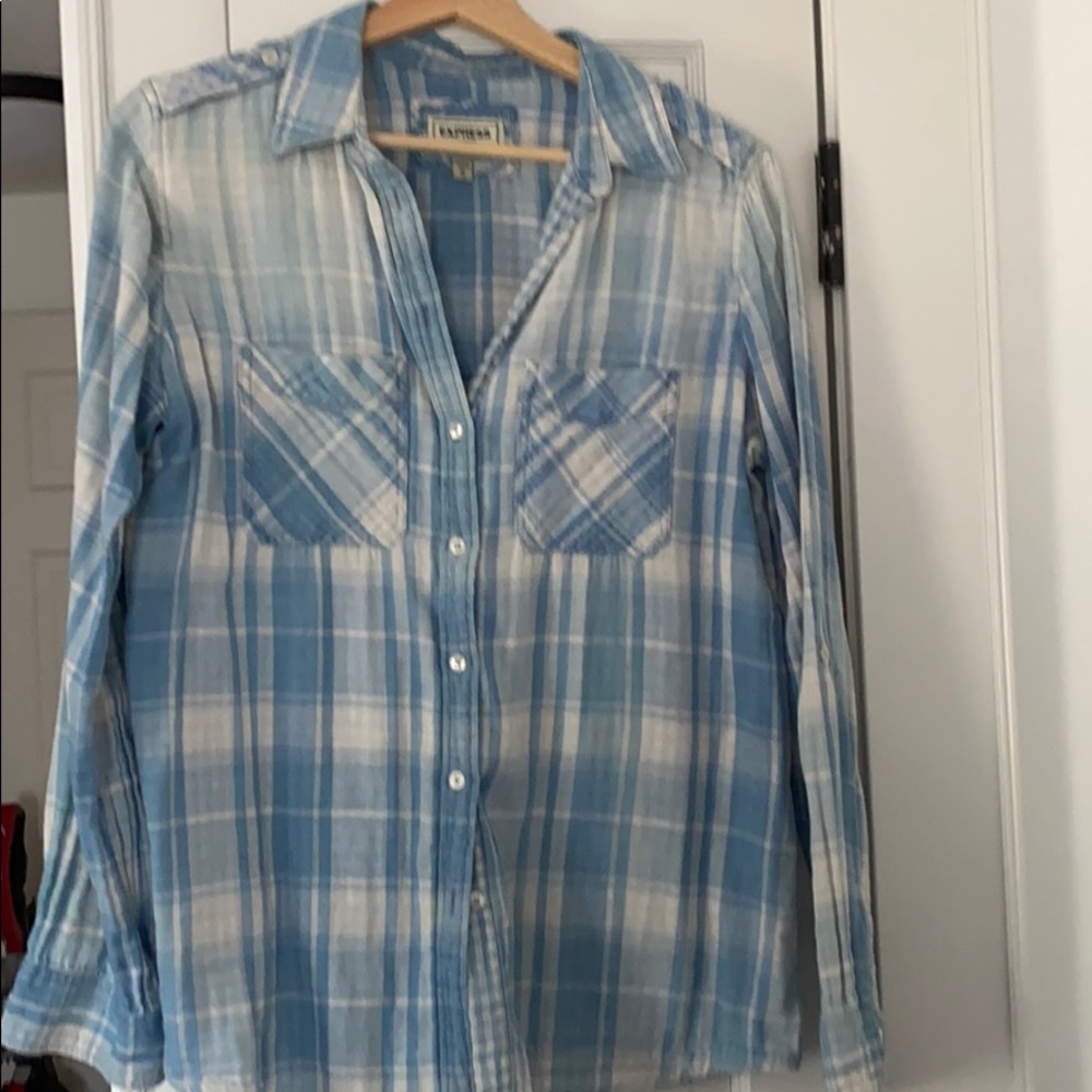 Ladies blouse